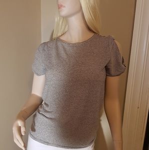 Short Sleeve T Shirt Loft Size:S